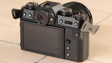 Fujifilm X-T30 Build Quality Picture