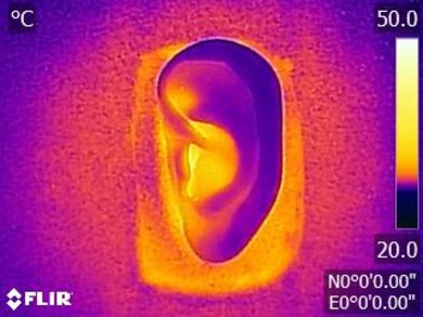 Venstone X1 Breathability Before Picture