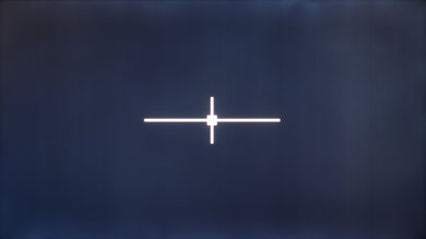 LG LF5800 Native Black Uniformity Picture