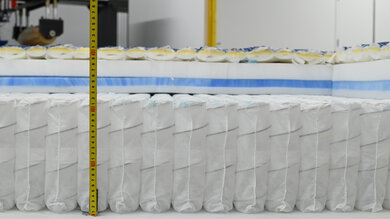 Serta Perfect Sleeper Innerspring Spring Layer Height Picture