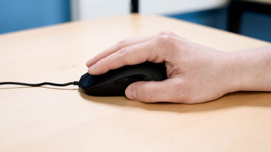 BenQ ZOWIE ZA11-B Palm Grip Picture