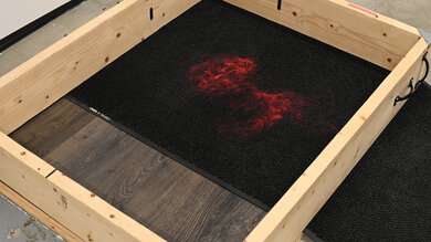 Narwal Flow Pet Hair Pickup Post Test