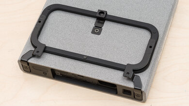 Sony BRAVIA Theater Quad Bar Mounting Holes