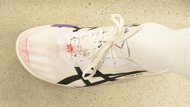 ASICS METASPEED RAY Toe Clearance Photo
