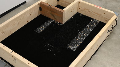 Miele Duoflex HX1 High-Pile Carpet Pickup Post Test