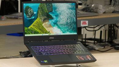 MSI Katana 15 HX (2025) Picture