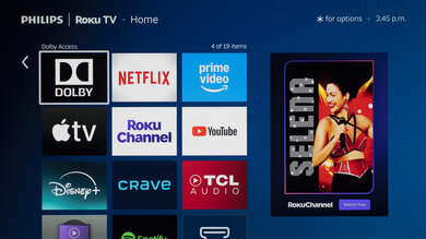 Philips 974 Series OLED Smart TV Picture