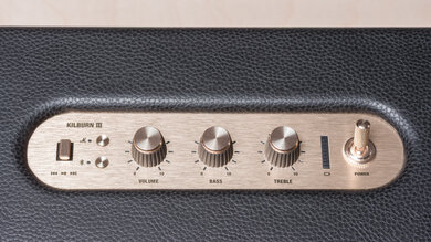 Marshall Kilburn III Controls Photo