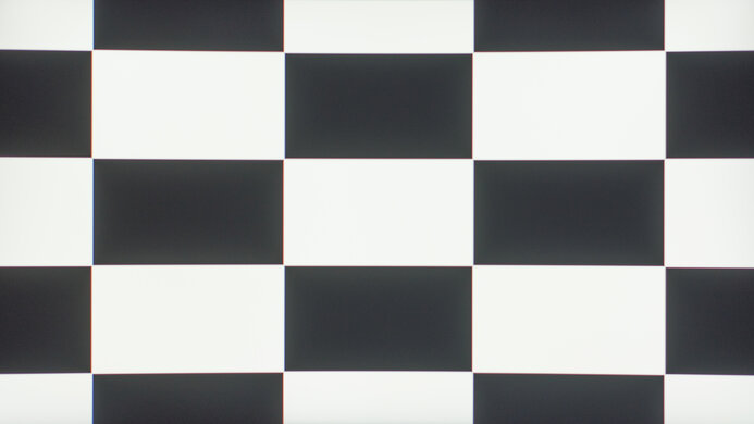 MSI Optix G27C6 Checkerboard Picture