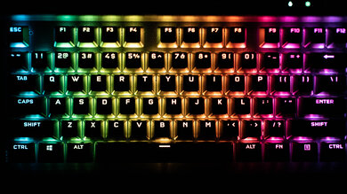 Corsair K70 RGB TKL Brightness Max