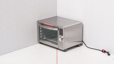 Gourmia Digital Air Fryer GTF7900 Device Dimensions