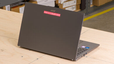 Acer Aspire 15 (2024) Build Quality Photo