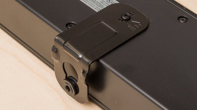 Samsung HW-Q67CB Bar Mounting Holes