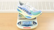 Altra Vanish Carbon 3 Right Shoe Weight Photo