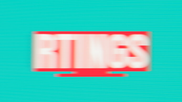 LG 38GN950-B Motion Blur Picture