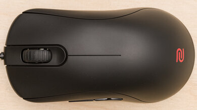 BenQ ZOWIE ZA12-B Build quality picture