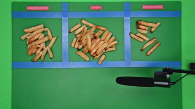 Hamilton Beach Quantum Air Fryer 31350G Sorted Fries