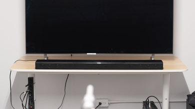 Yamaha YAS-408 Dimensions photo - bar