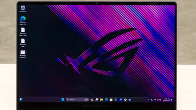 ASUS ROG Zephyrus G14 (2024) Display Photo