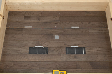 Miele Triflex HX1 Wood Cracks Post Test