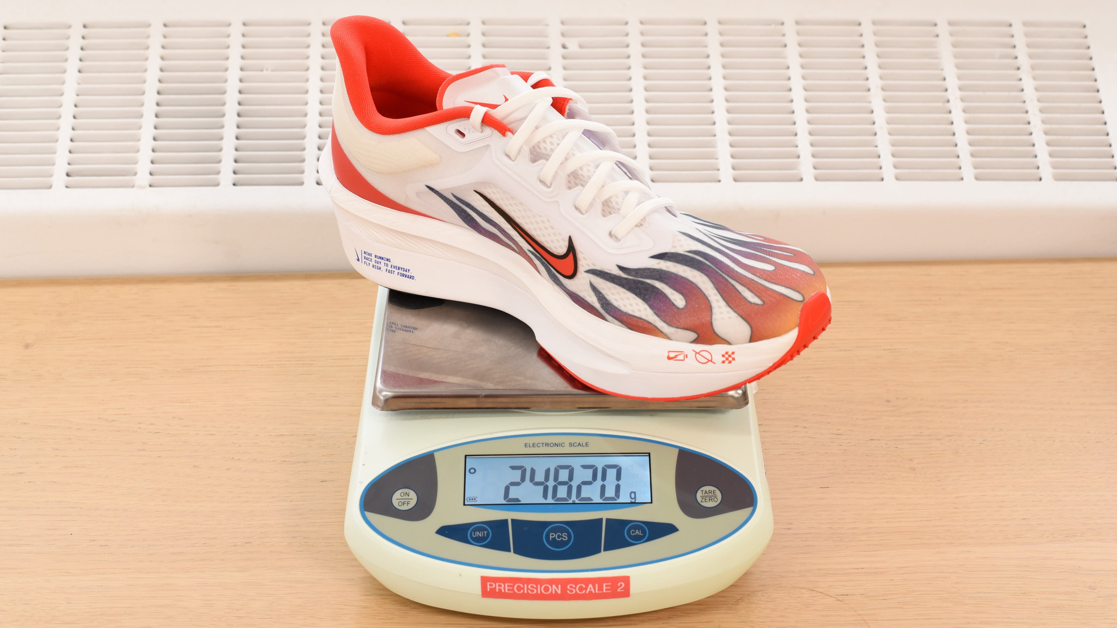 Nike Zoom Fly 6 Review - RTINGS.com