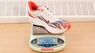 Nike Zoom Fly 6 Left Shoe Weight Photo