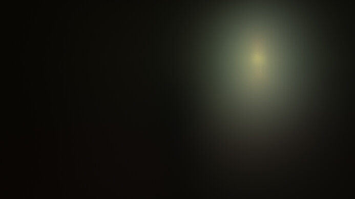 Dell UltraSharp U2520D Average Room Off Picture