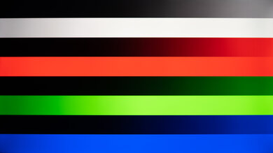 Amazon Fire TV 4-Series HDR Gradient Picture
