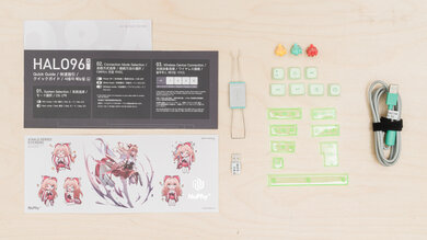 NuPhy Halo96/Halo75 V2 Bundle Picture