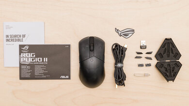 ASUS ROG Pugio II In the box picture