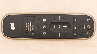 Polk Audio MagniFi MAX SR Remote photo