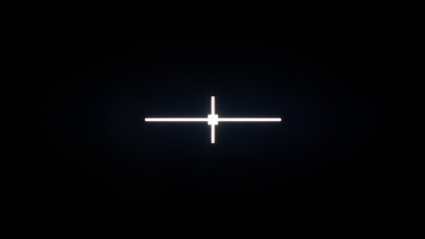 Samsung Q80D [Q80, Q80DD] QLED Black Uniformity Picture With Preferred Local Dimming