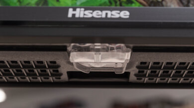 Hisense R6090G Controls Picture