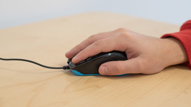Logitech G300s Palm Grip Picture