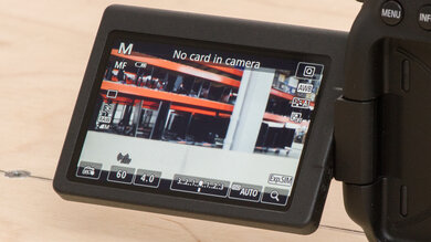 Canon EOS 6D Mark II Screen Picture