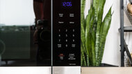 LG NeoChef MSER2090S Control Panel Picture