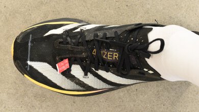 adidas Adizero Adios Pro 3 Toe Clearance Photo