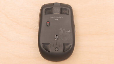 Logitech MX Anywhere 2S Mouse Feet picture