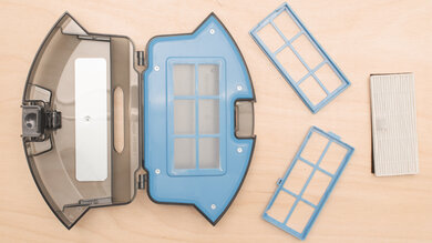 ONSON GOOVI F007 Dirt Compartment Picture