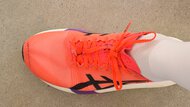 ASICS METASPEED EDGE TOKYO Toe Clearance Photo