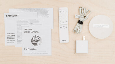 Samsung The Freestyle 2nd Gen In The Box Picture
