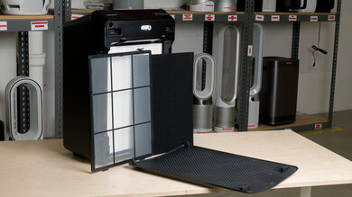 Winix C909 Filter Localization Photo
