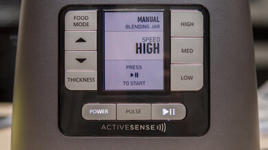Calphalon ActiveSense Control Panel