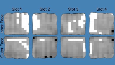 Black+Decker 4-Slice Toaster TR4900SSD Toast Evenness Calculation Photo
