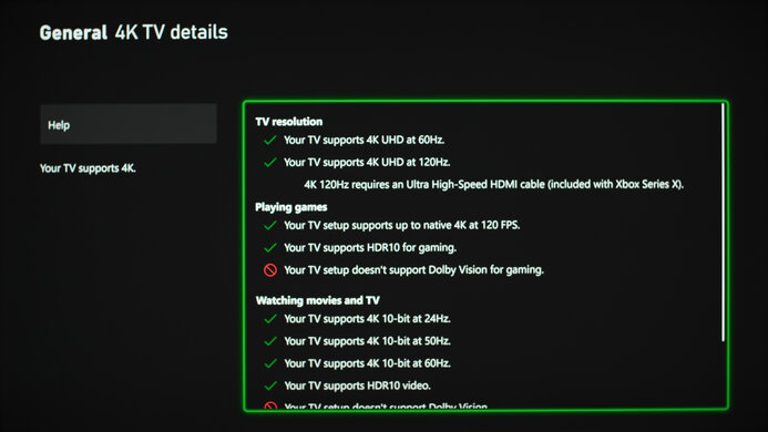 Sony INZONE M9 XSX Compatibility Photo