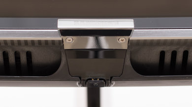 Samsung KS9500 Controls Picture