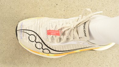 Saucony Endorphin Elite 2 Toe Clearance Photo
