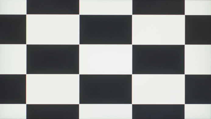 ASUS ProArt Display PA278CV Checkerboard Picture