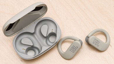 JBL Endurance Peak 3 True Wireless Build Quality Picture