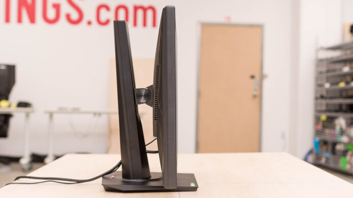 ASUS VG248QG Thickness Picture